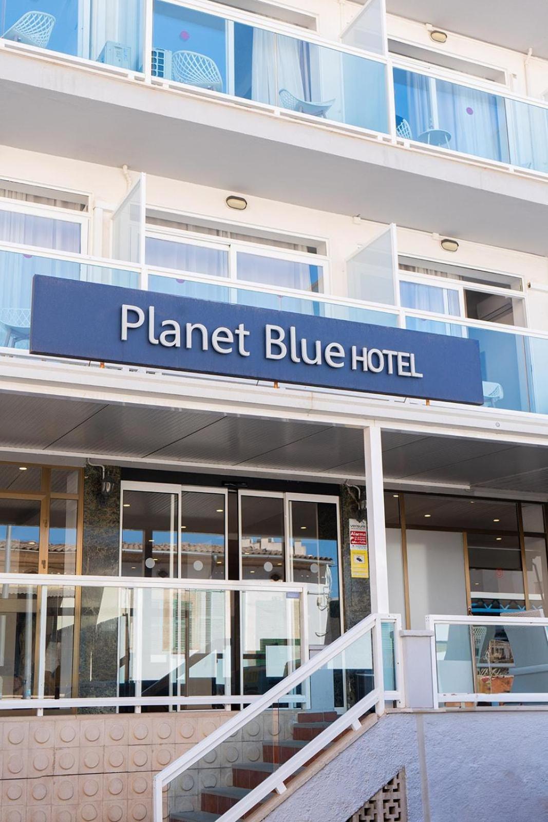 Planet Hotels Blue El Arenal  Exterior photo